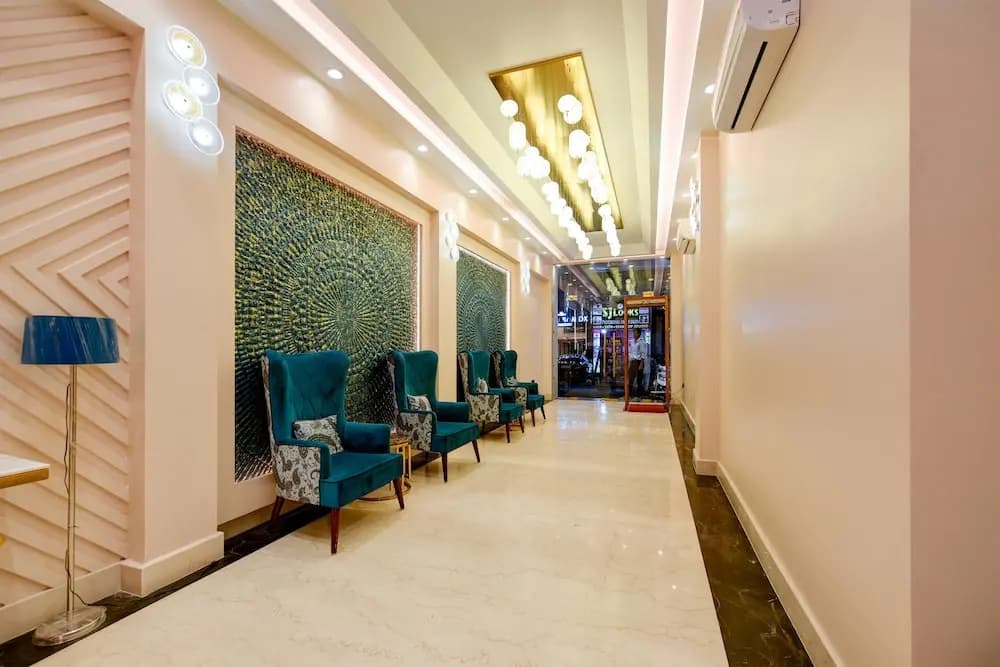 Hotel Pearl Plaza - photo 13