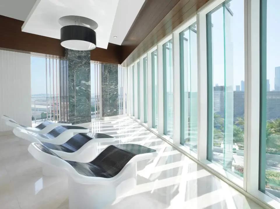 Four Seasons Hotel Abu Dhabi at Al Maryah Island - photo 22