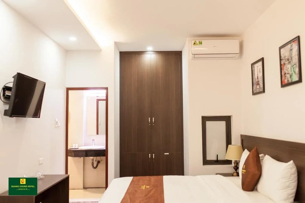 Quang Chung Hotel - photo 3