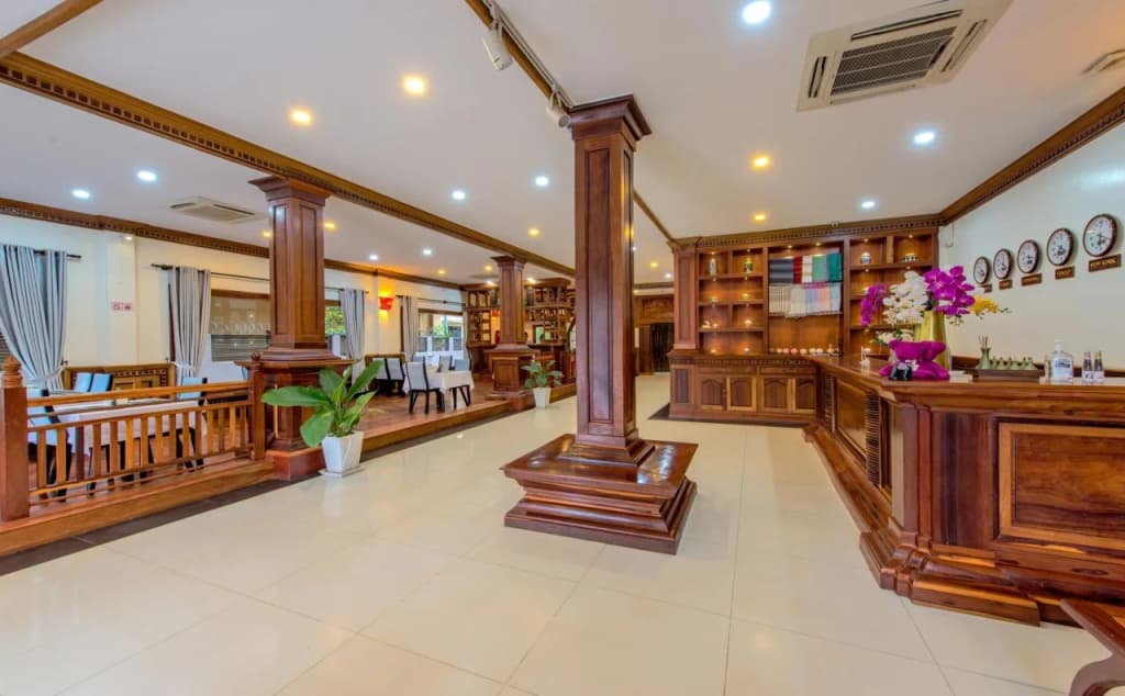 Chayra Angkor Hotel - main photo