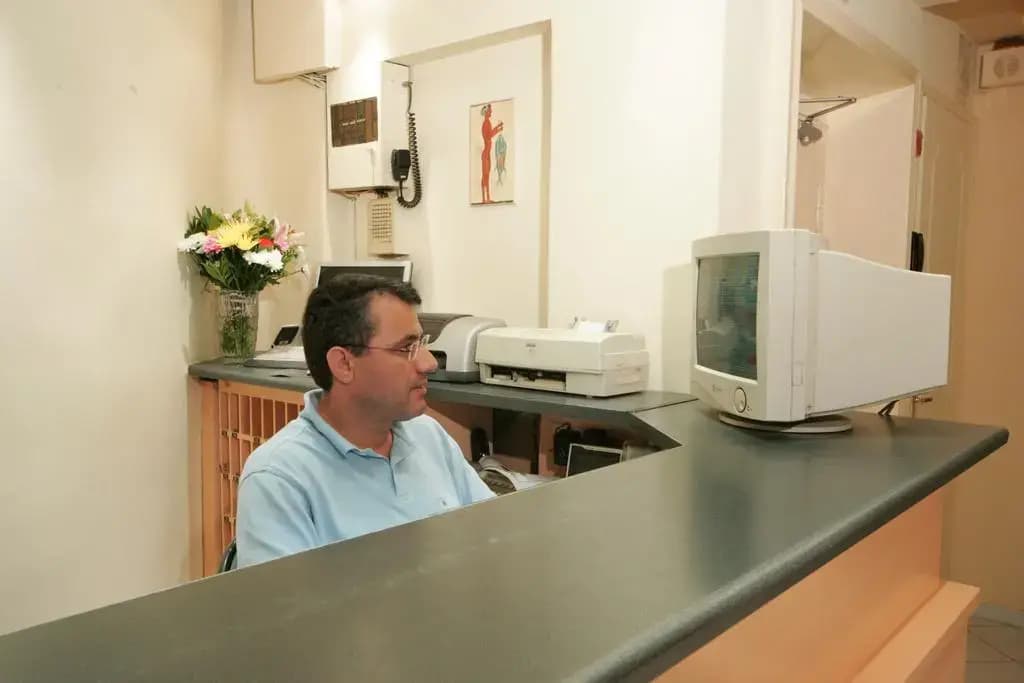 Alma Hotel - photo 21