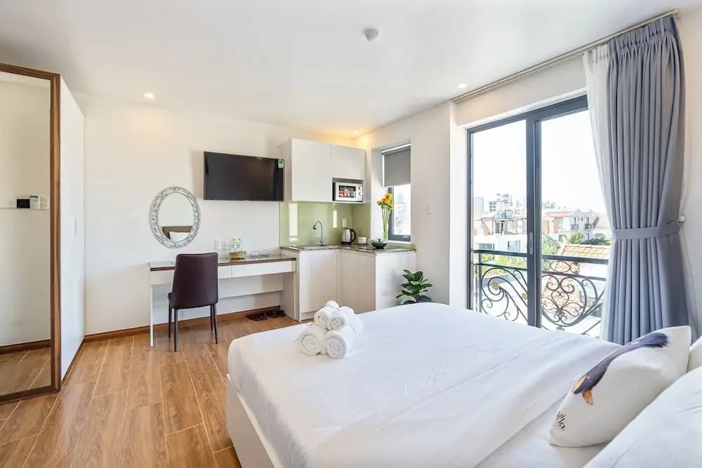 The Royal Hotel Apartment - Phu My Hung - photo 38