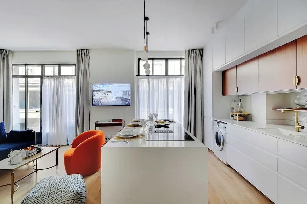 Magnificent Apartment -2br6p- Ecole Militaire - photo 10