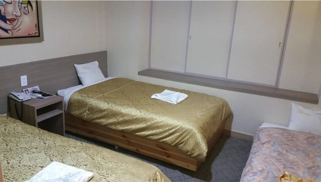 Hotel Osaka Keiko - photo 6