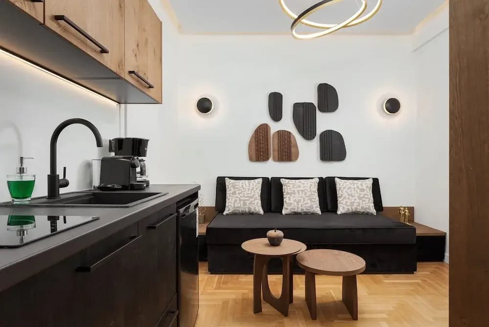 Voukourestiou Signature Suite - photo 17