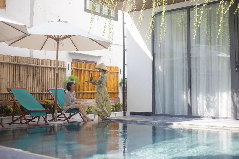 MaiChi Villa Hoi An - photo 22