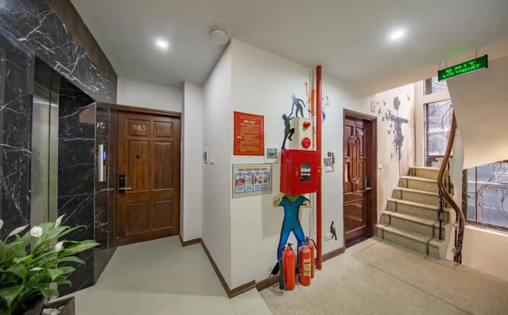 Ancient Lane Hotel - photo 12
