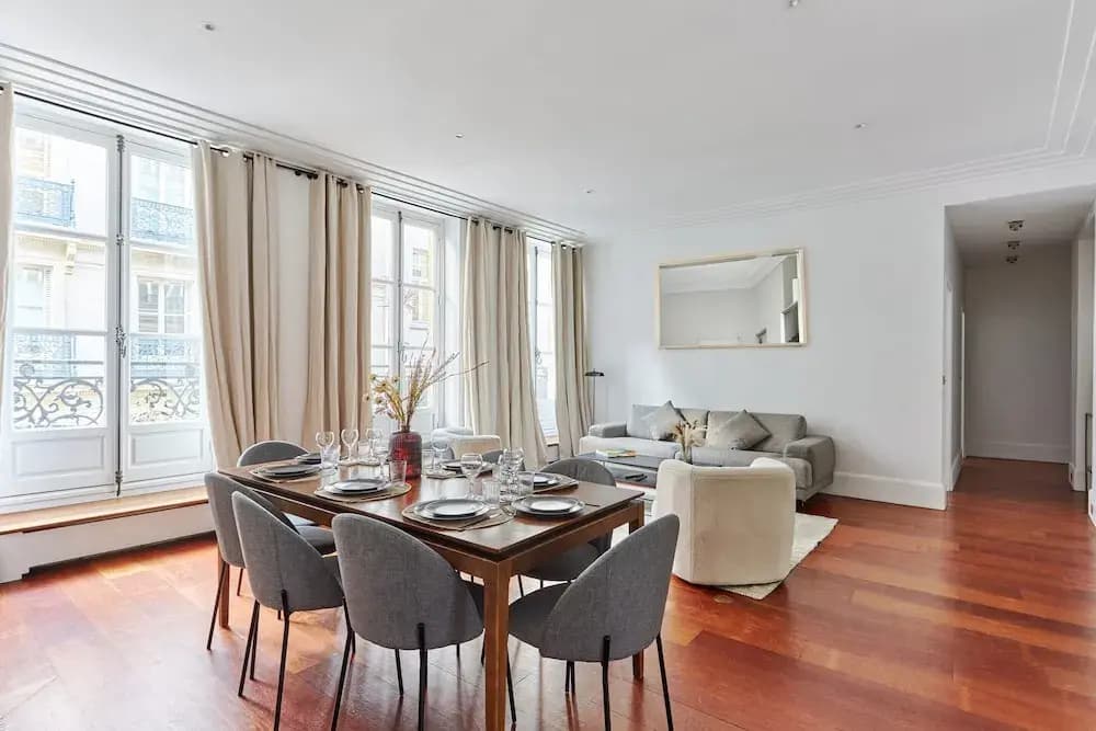Sublime 3 Bedroom Flat Palais Royal Bourse - photo 12