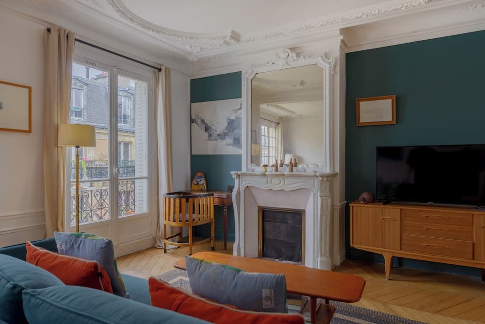 Paris sacré coeur prestige residence - photo 4