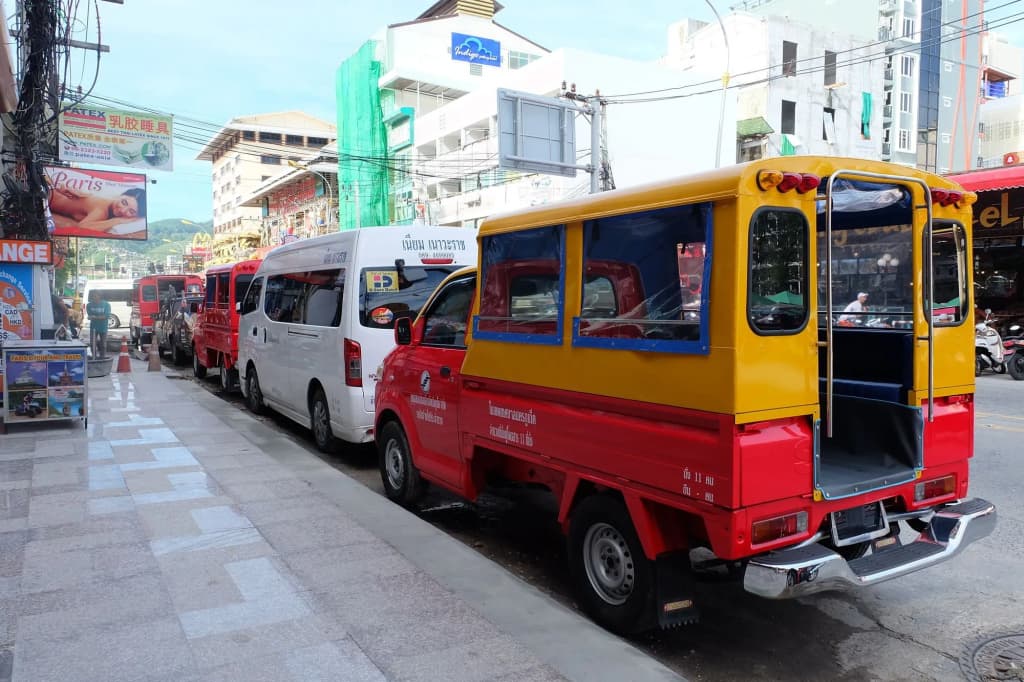 Hotel DSure Patong - photo 35