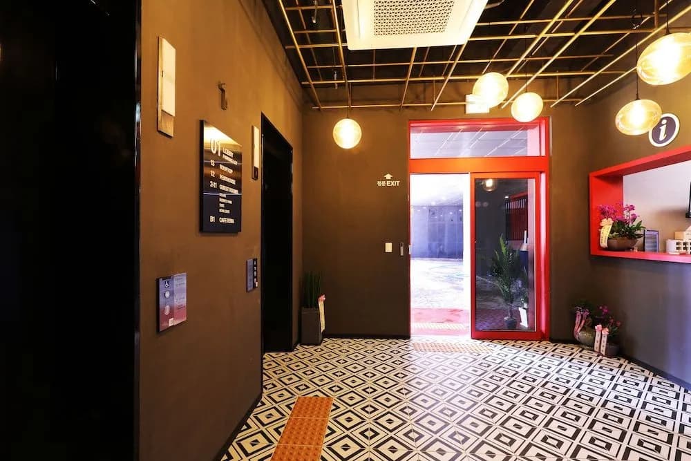Cheonho Aria Hotel - photo 14
