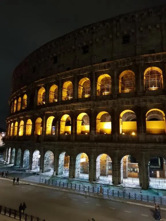 Clementinam Suite Colosseum - photo 1