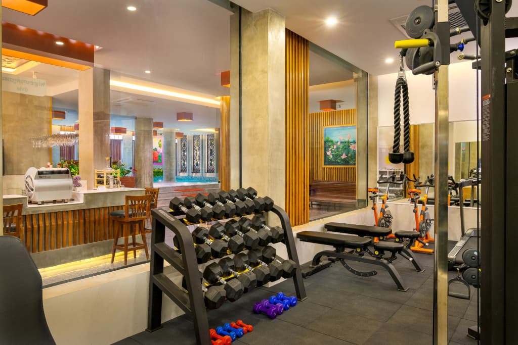 Ta Prohm Hotel & Spa - photo 23