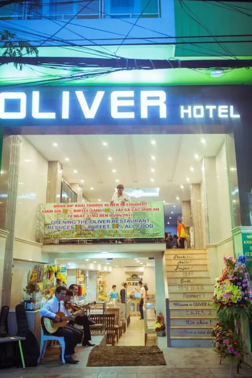 Oliver Hotel Nha Trang - photo 19