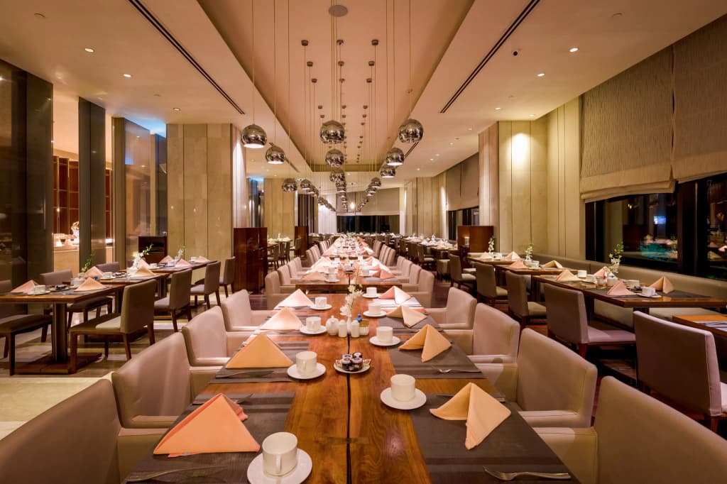 Hotel Nikko Saigon - photo 24