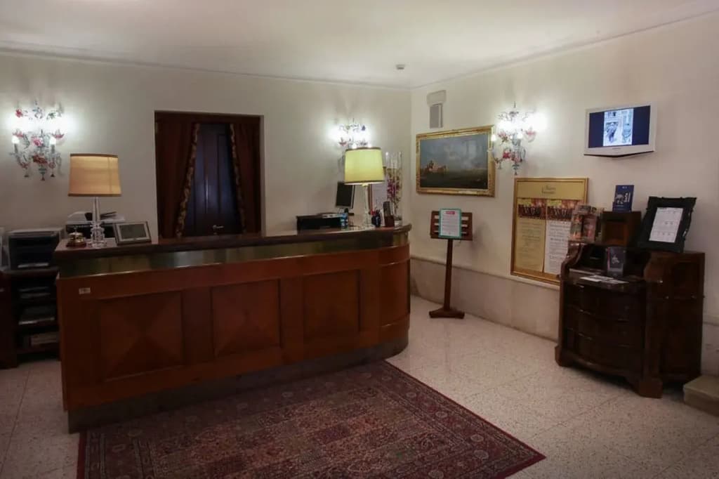 Venice Roulette Hotel - photo 32