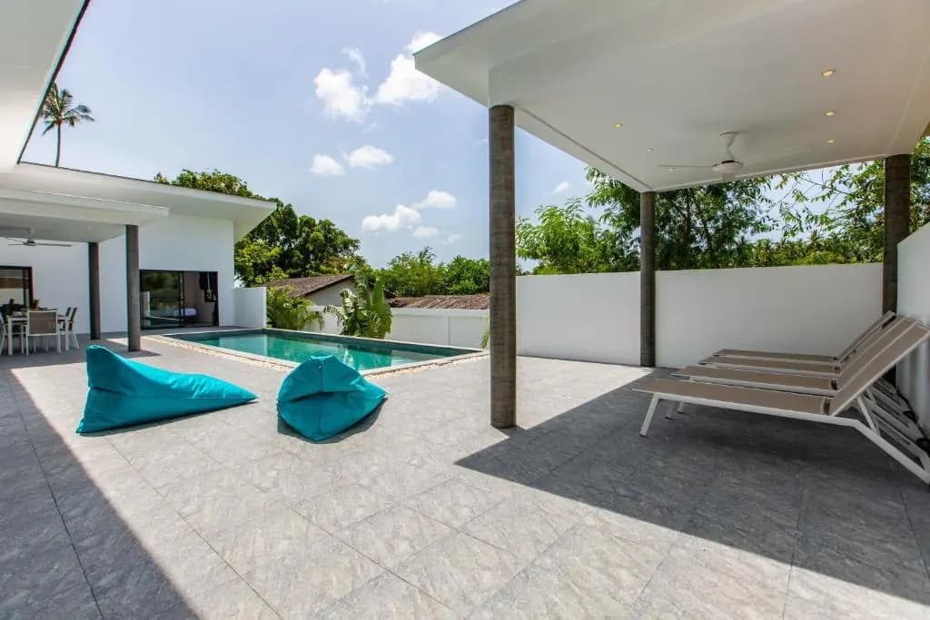 Villa Nirvana 3 Br, 500m from the beach - photo 16