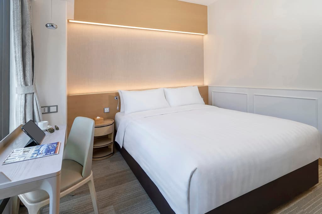 Y Hotel Hong Kong - photo 20