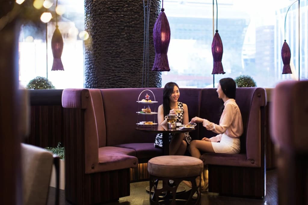 THE PLAZA Seoul, Autograph Collection - photo 26