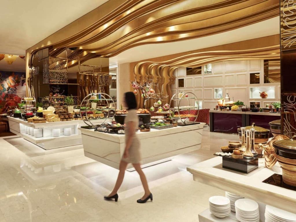 Raffles Jakarta Hotel - photo 38