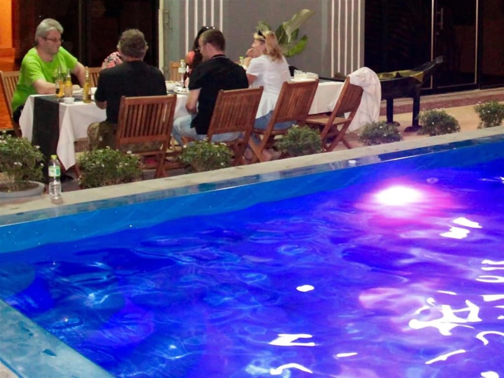 Lemongrass & Ginger Hotel - photo 19