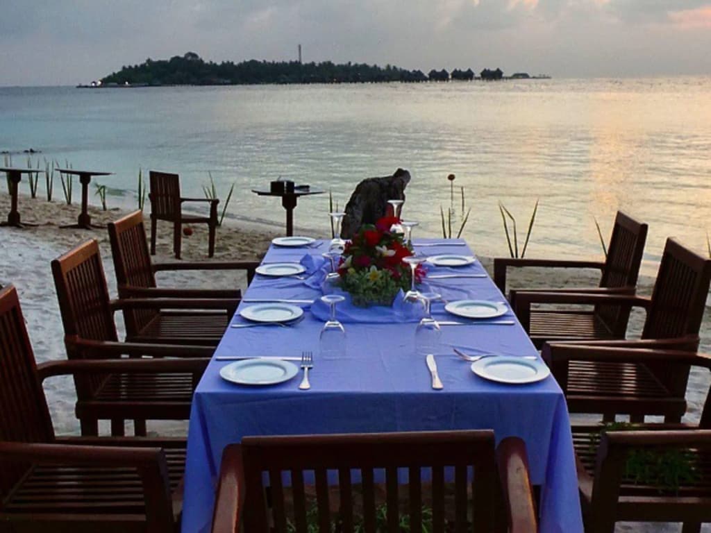 Yonder Retreat Folhudhoo - photo 16