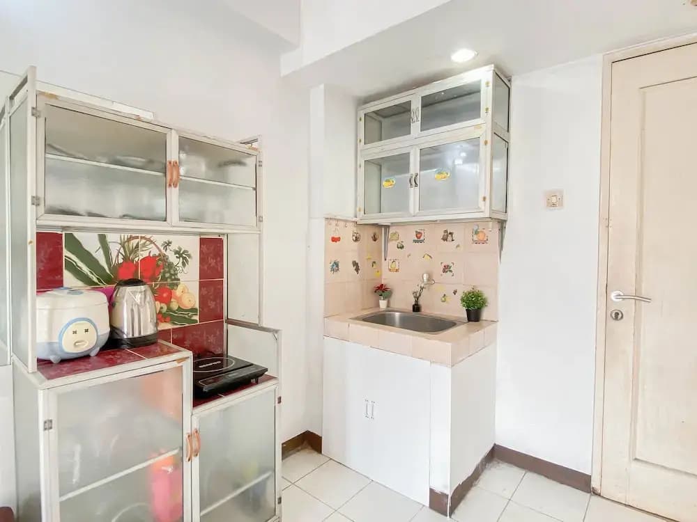 Homey 1Br At Taman Semanan Indah Cengkareng Apartment - photo 14
