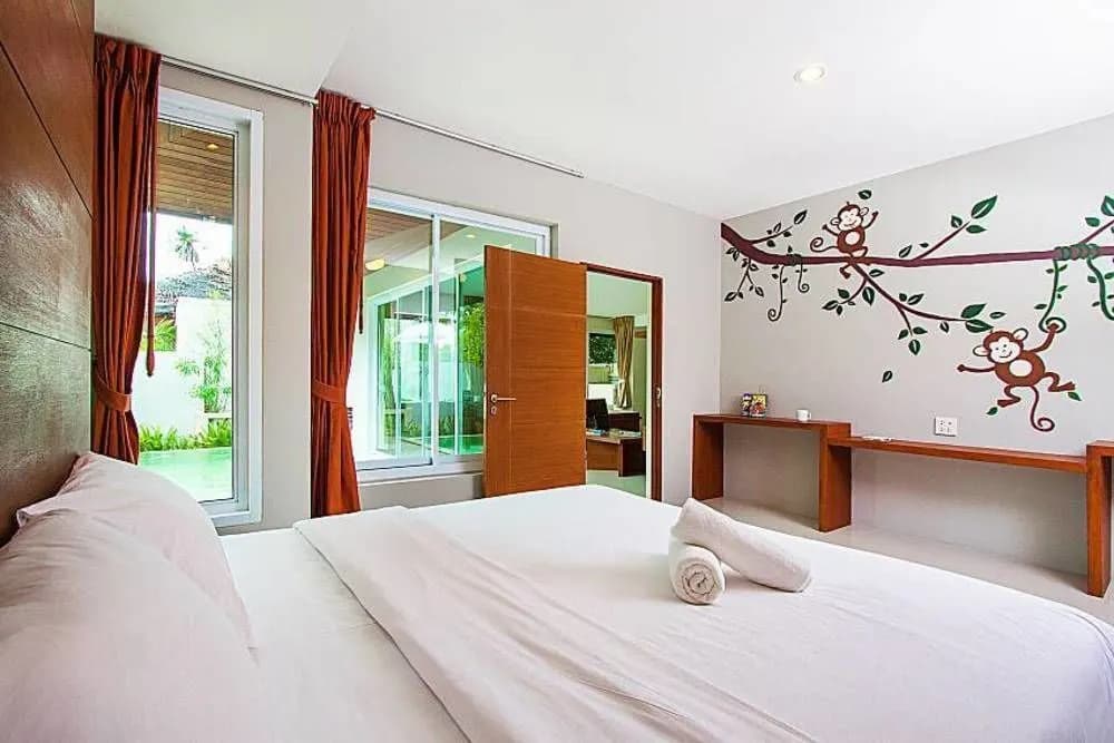 Moonscape Villa 203 - photo 2