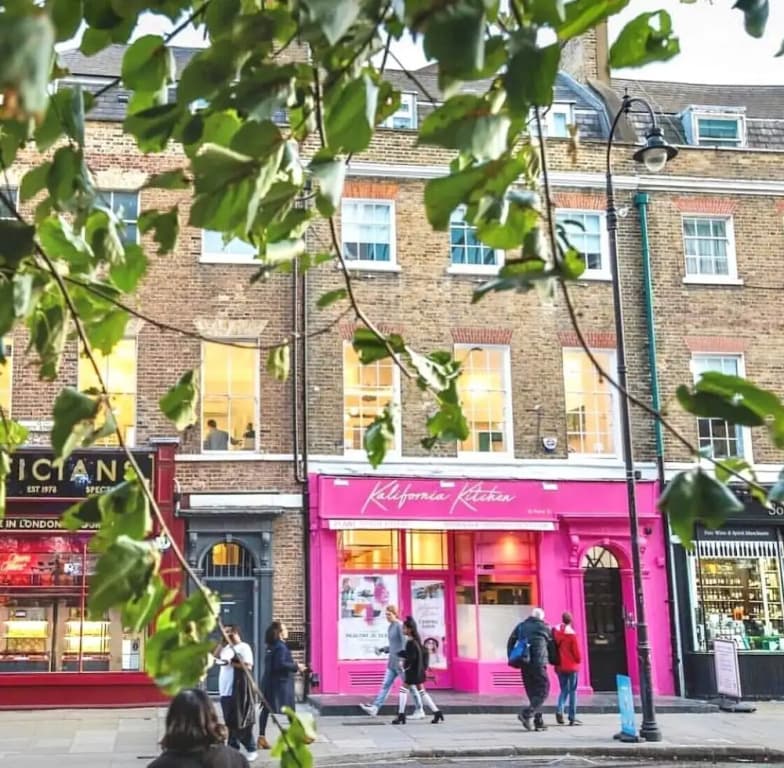 Charming & Modern Apartments near Oxford Circus London - main photo