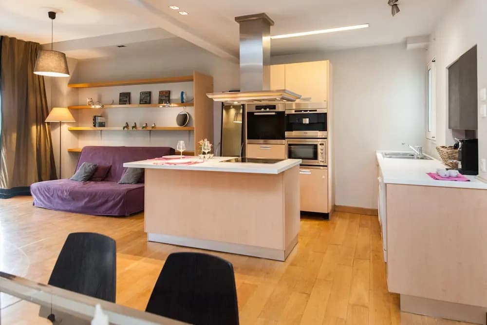 Upscale Kolonaki Experience Elegant Apt - photo 23