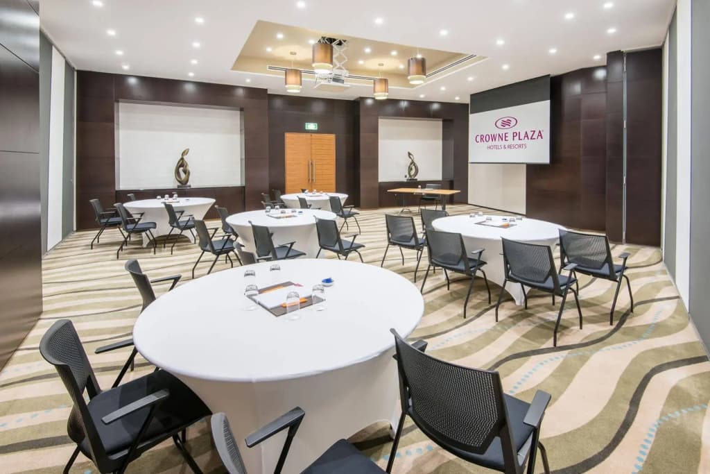 Hotel Crowne Plaza Doha - The Business Park by IHG - photo 5