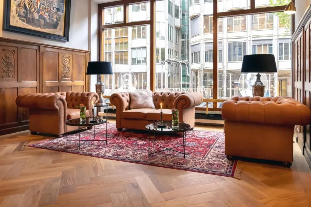 Die Port van Cleve Hotel - photo 8