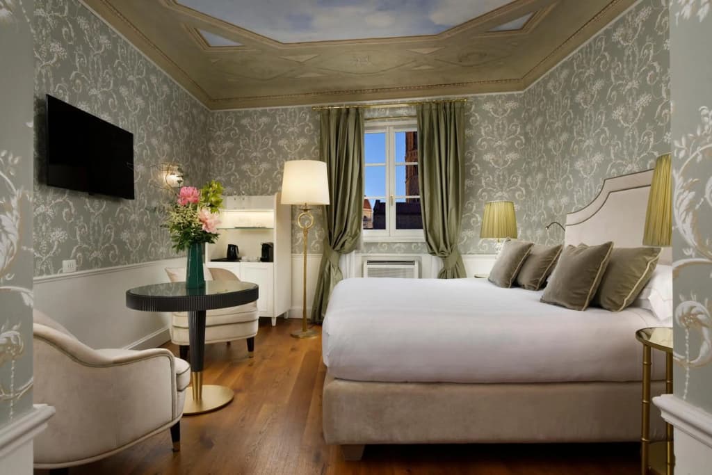 San Firenze Suites & Spa - photo 20