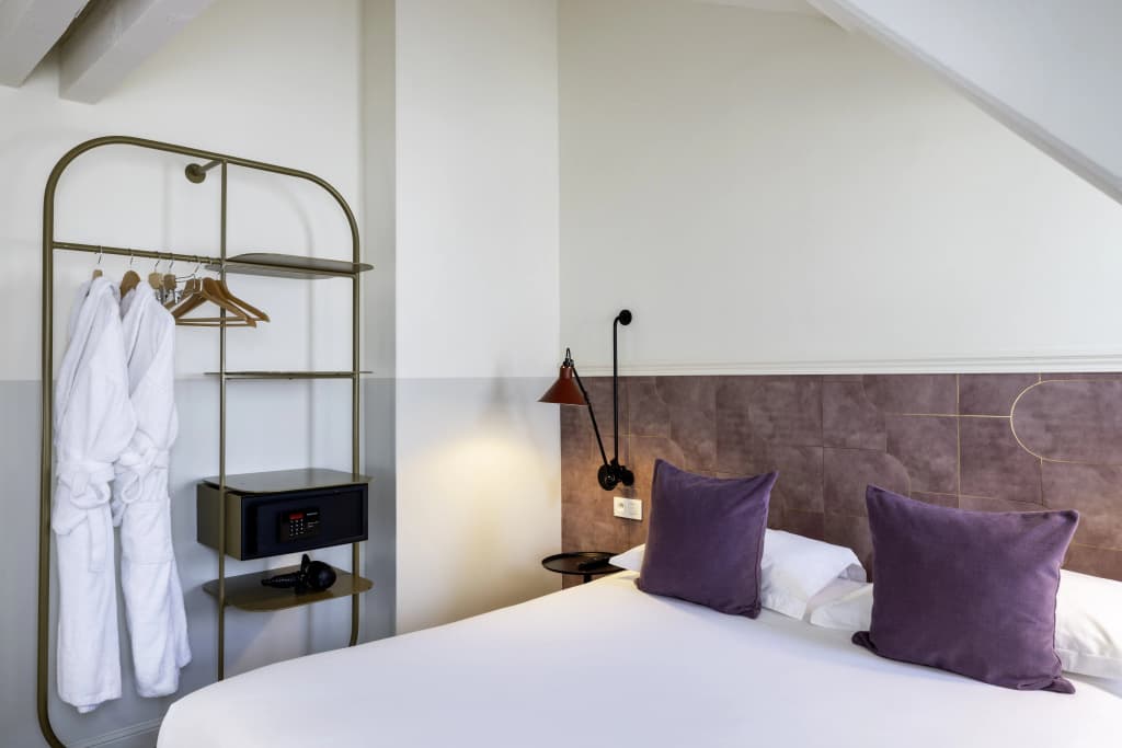 Hotel Des Mines - photo 3