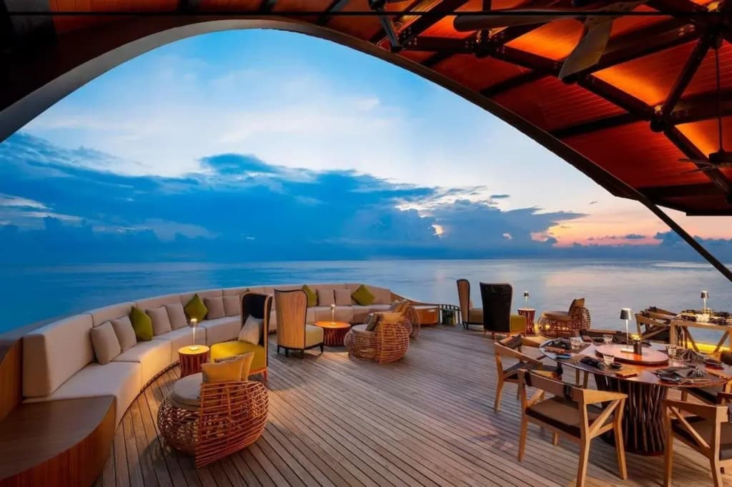 The Westin Maldives Miriandhoo Resort - photo 24