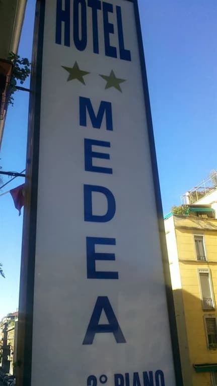 Hotel Medea - photo 1