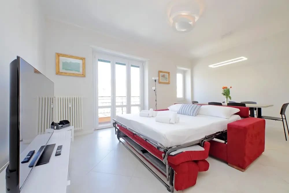 4bnb - Jacuzzi Trionfale Apartment - photo 4