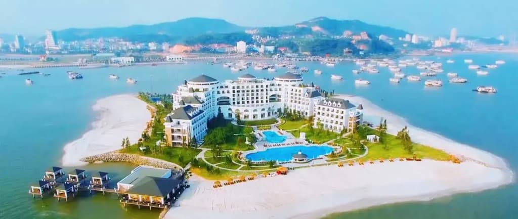 Vinpearl Resort & Spa Ha Long - photo 18