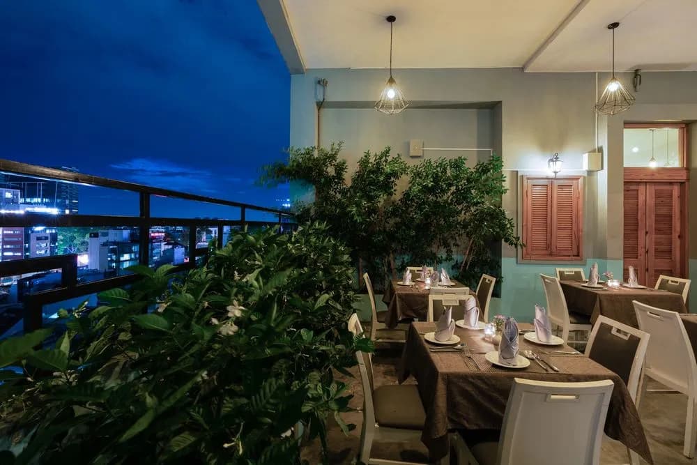Asian Ruby Hotel & Apartment - photo 24
