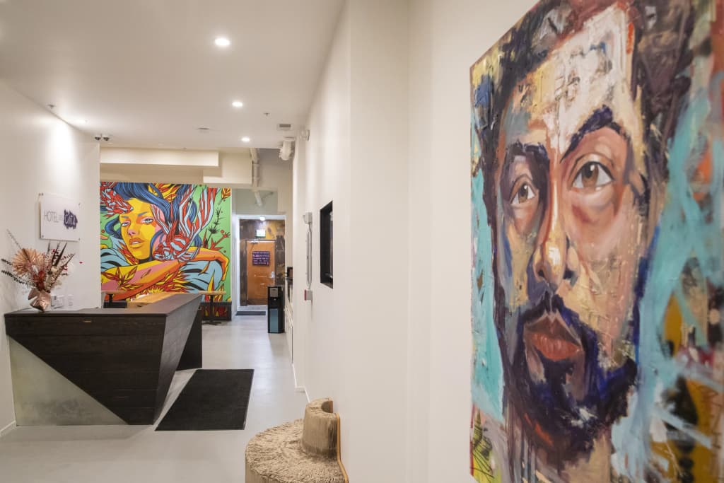 Hotel des Arts - photo 15