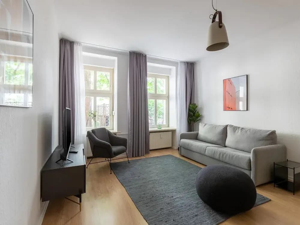 Apartments Berlin Niederbarnimstrae - photo 6