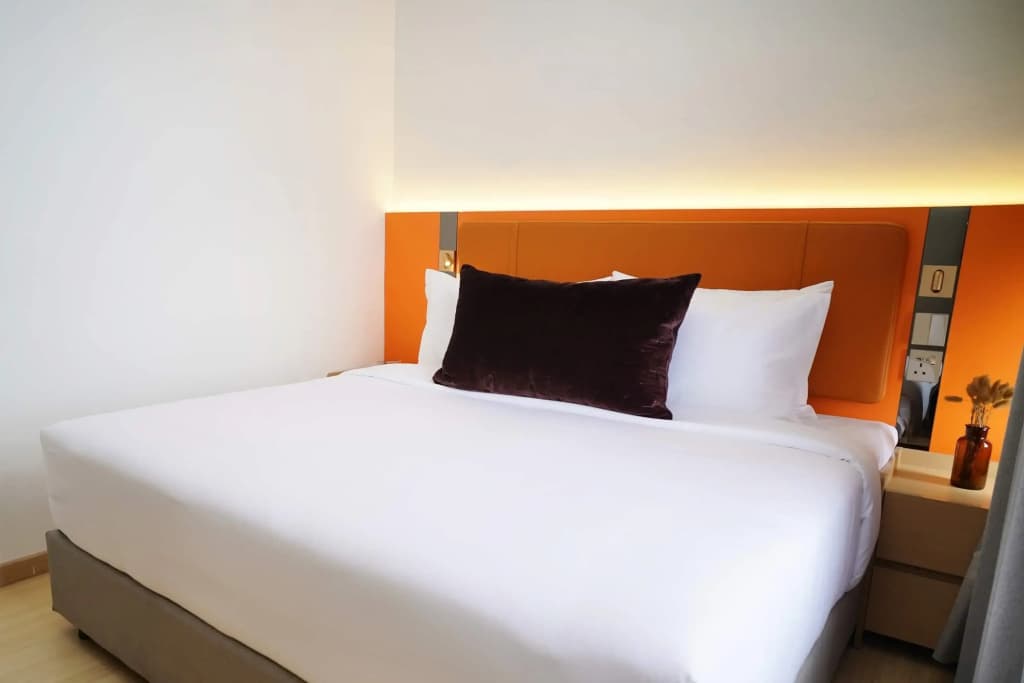 Wyndham Grand I-City - photo 34