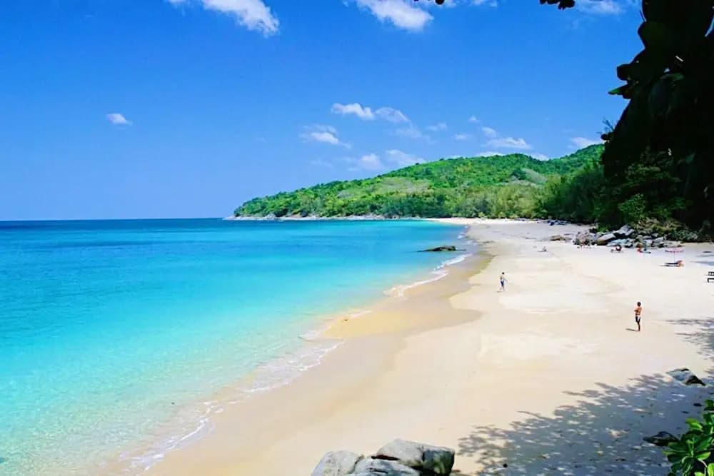 Beachfront 2br Home With Private Plunge Pool on Stunning Naithon Beach 3 - photo 16