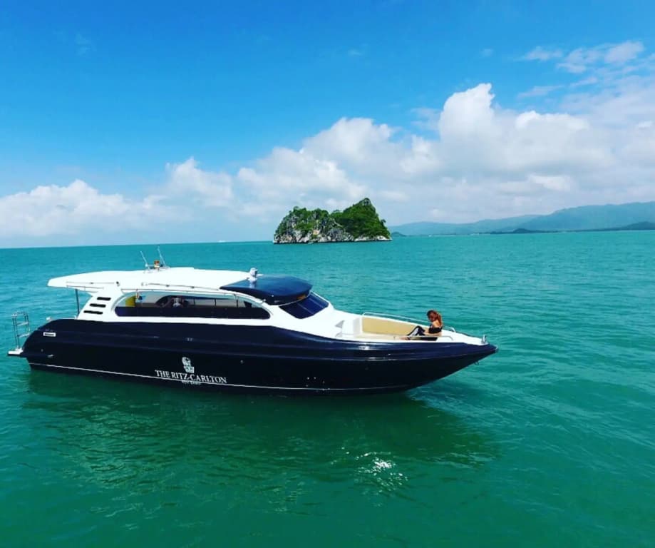 The Ritz-Carlton, Koh Samui - photo 34
