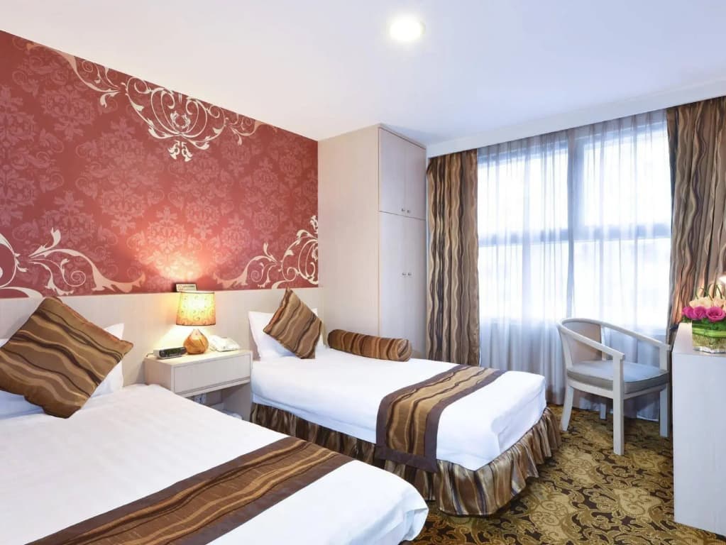 Walden Hotel - photo 4