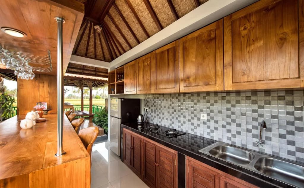 Griya Private Villa - photo 11