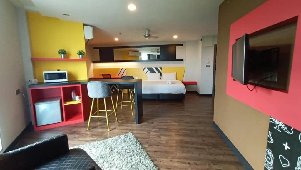 Sense Hotel Taiping - photo 25