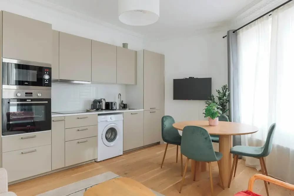 Eclectic Apartment - 2br/6p - Place de la Nation - photo 7