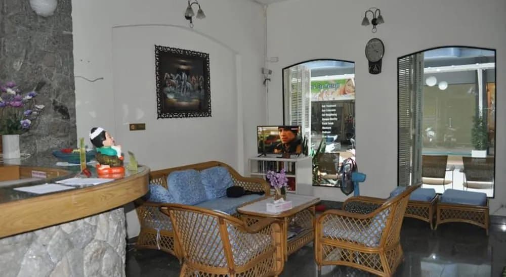 Ansu Hotel - photo 17