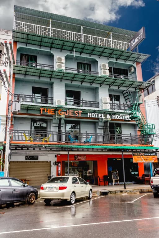 The Guest Hotel - Hostel - main photo